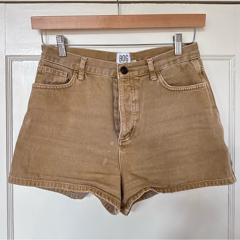 BDG CARPENTER SHORTS